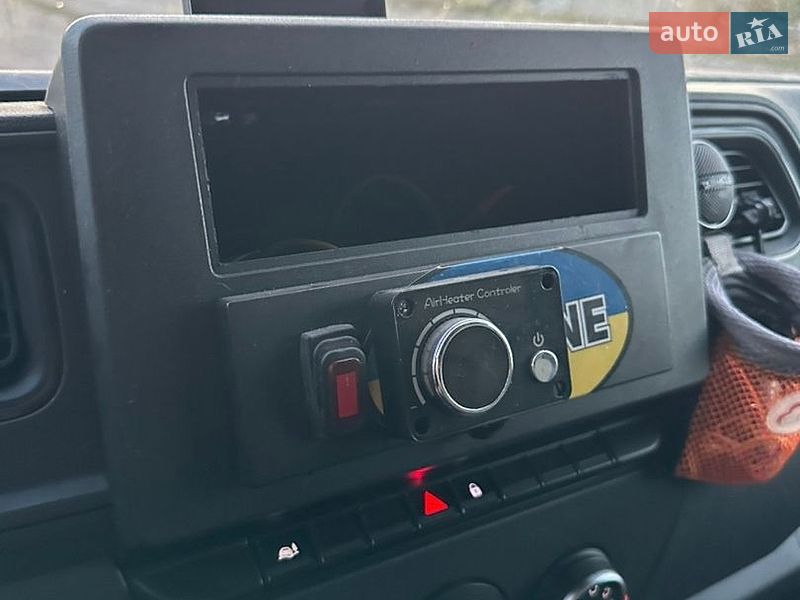 Рефрижератор Renault Master 2020 в Киеве