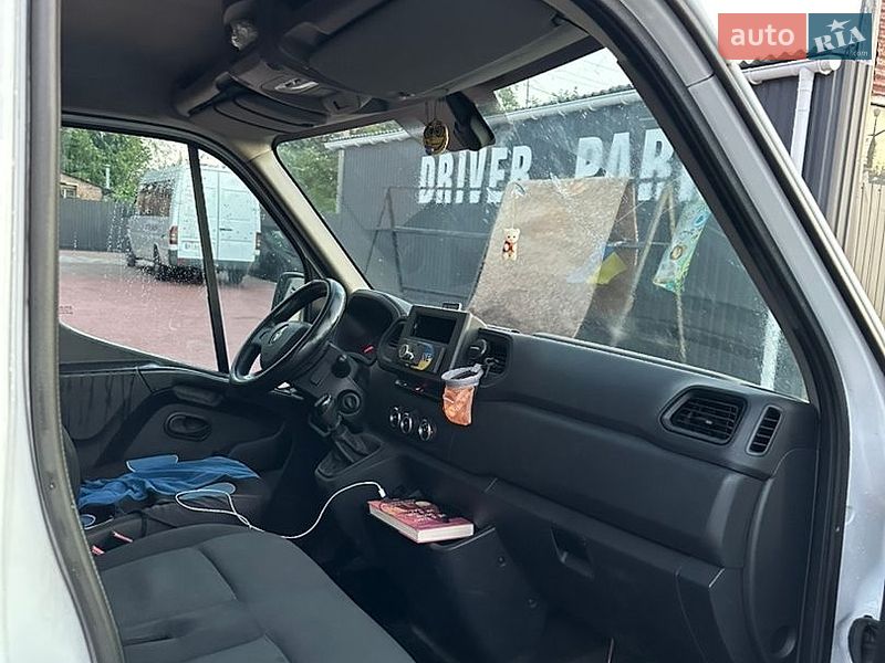 Рефрижератор Renault Master 2020 в Киеве