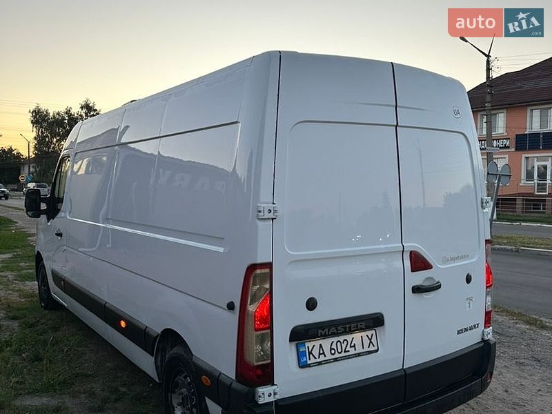 Рефрижератор Renault Master 2020 в Киеве