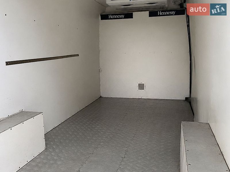 Рефрижератор Renault Master 2020 в Киеве