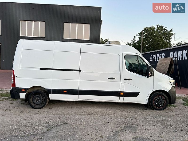 Рефрижератор Renault Master 2020 в Киеве