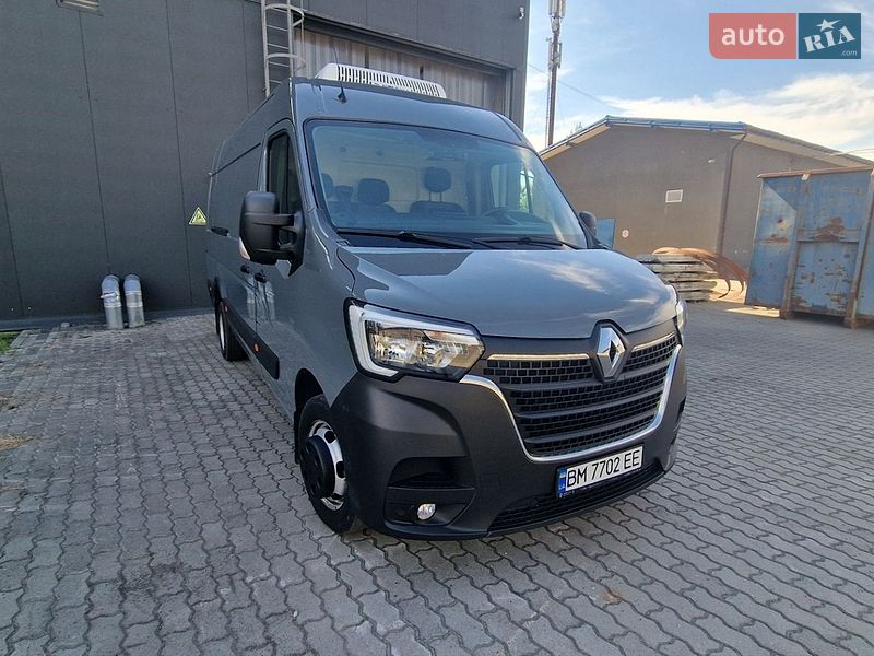 Рефрижератор Renault Master 2023 в Пустомитах