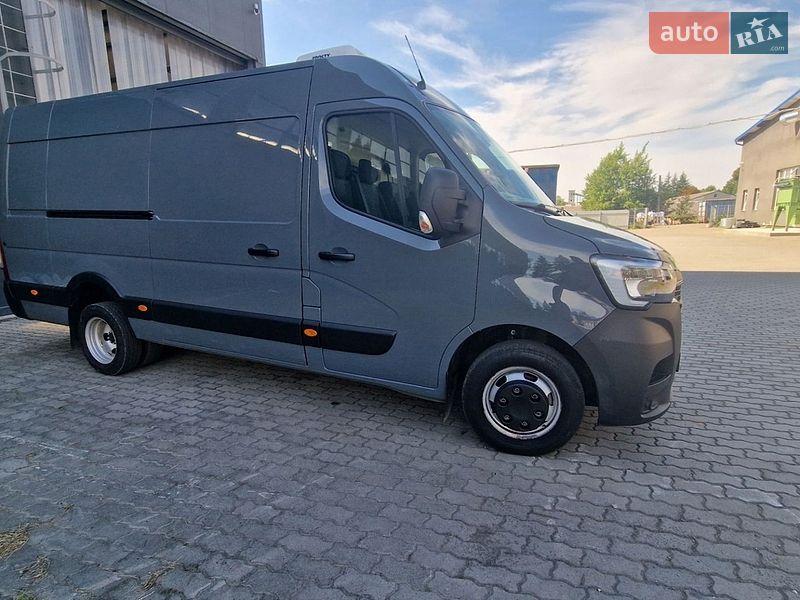 Рефрижератор Renault Master 2023 в Пустомитах
