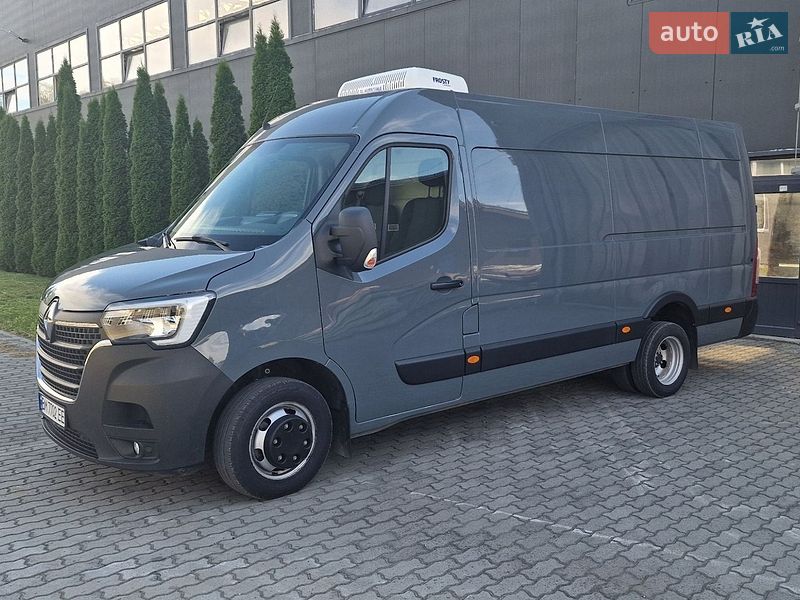 Рефрижератор Renault Master 2023 в Пустомитах