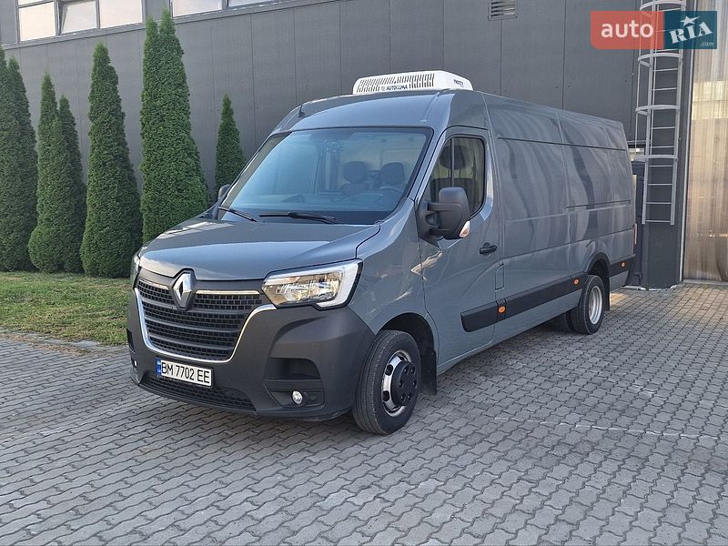 Рефрижератор Renault Master 2023 в Пустомитах