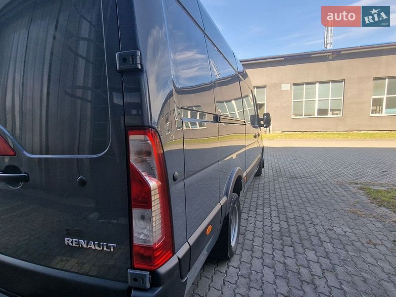 Рефрижератор Renault Master 2023 в Пустомитах