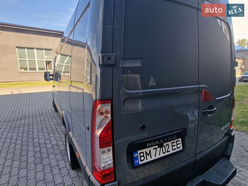 Рефрижератор Renault Master 2023 в Пустомитах