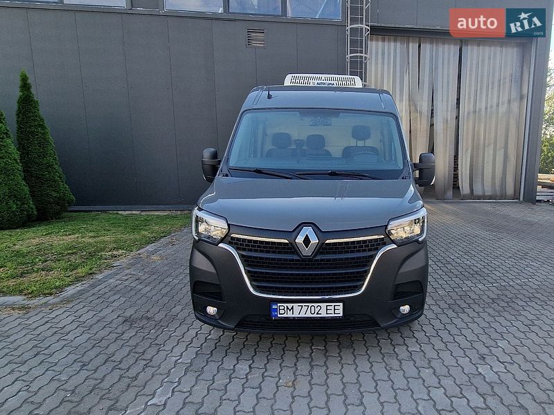 Рефрижератор Renault Master 2023 в Пустомитах