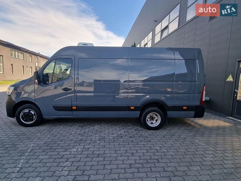 Рефрижератор Renault Master 2023 в Пустомитах