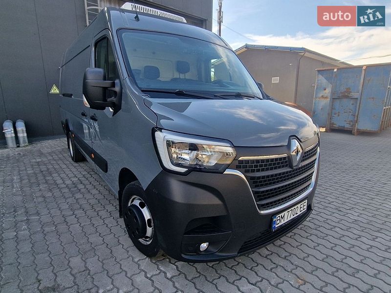 Рефрижератор Renault Master 2023 в Пустомитах