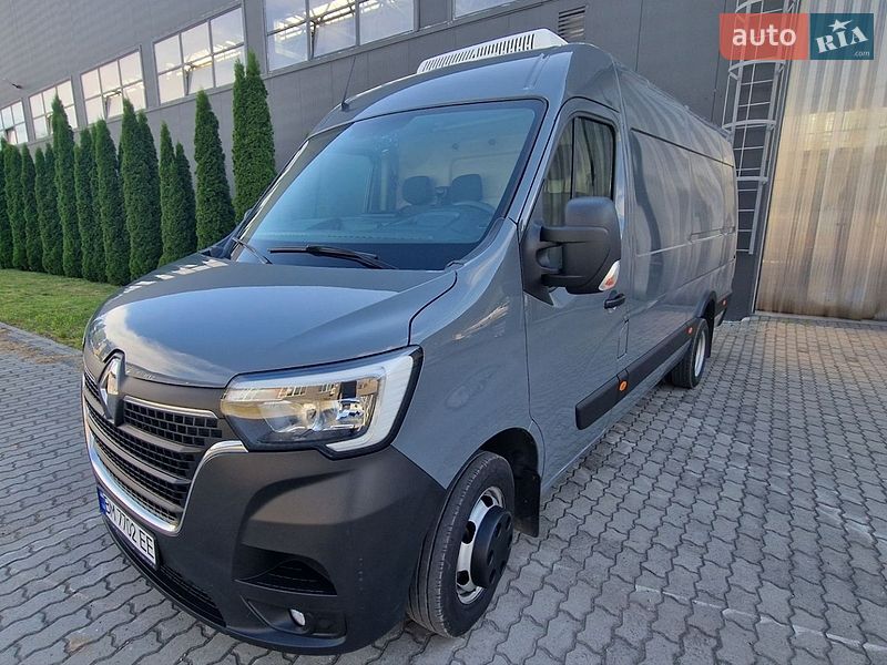 Рефрижератор Renault Master 2023 в Пустомитах