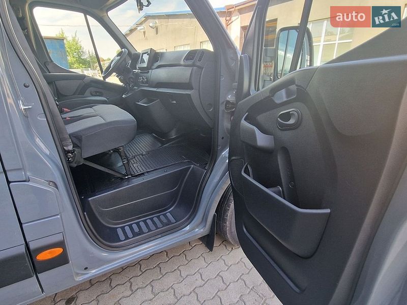 Рефрижератор Renault Master 2023 в Пустомитах