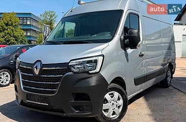 Renault Master  2021
