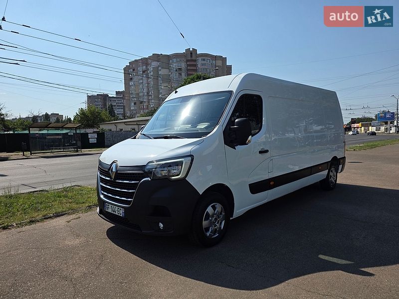 Renault Master 2022 Renault Master 2022