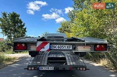 Автовоз Renault Master 2015 в Ровно
