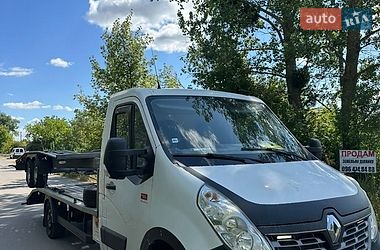 Автовоз Renault Master 2015 в Ровно