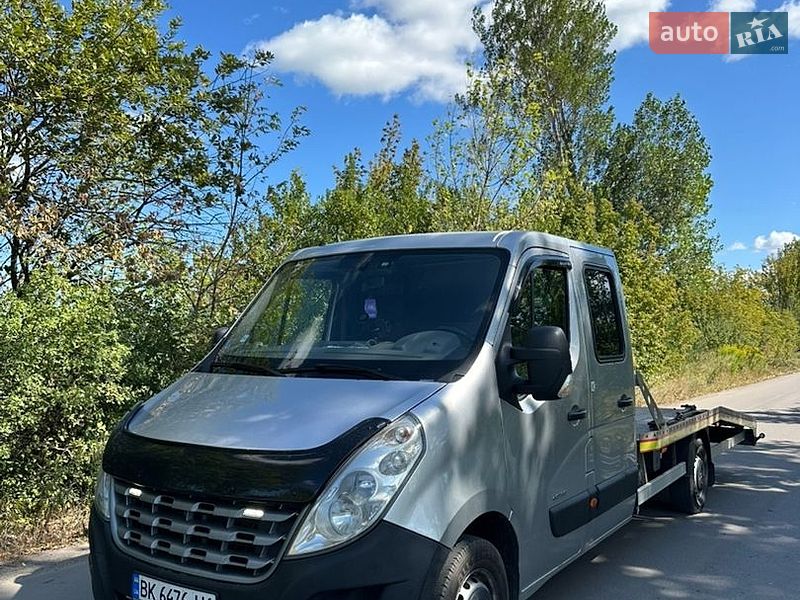 Renault Master 2015