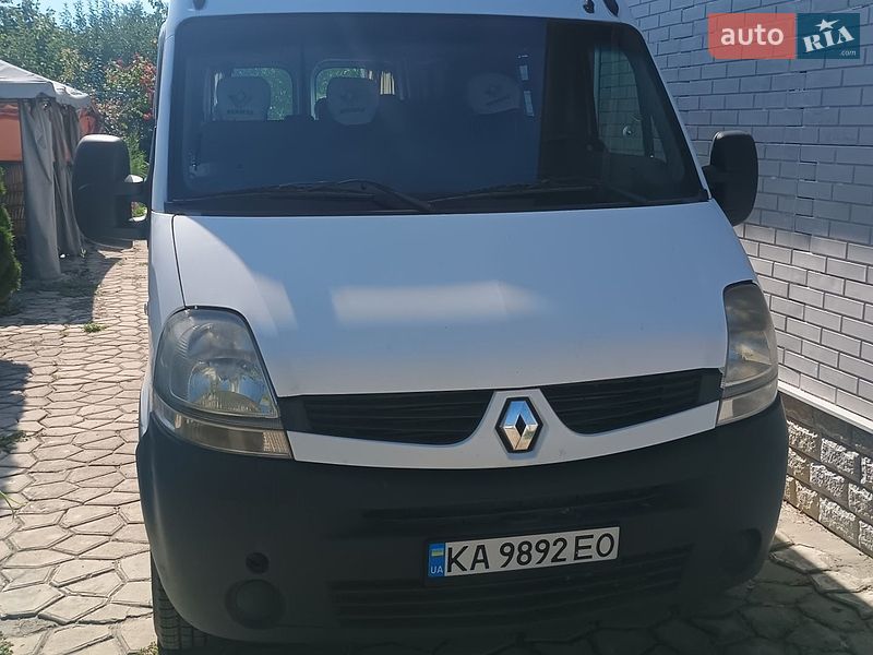 Renault Master 2008