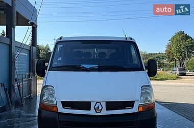 Автовоз Renault Master 2005 в Старому Самборі