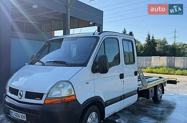 Автовоз Renault Master 2005 в Старому Самборі