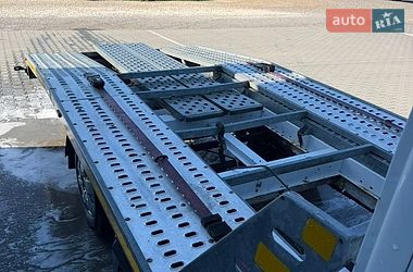 Автовоз Renault Master 2005 в Старому Самборі