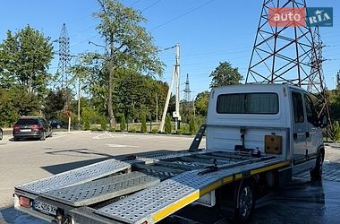 Автовоз Renault Master 2005 в Старому Самборі