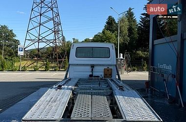 Автовоз Renault Master 2005 в Старому Самборі