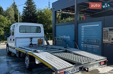 Автовоз Renault Master 2005 в Старому Самборі