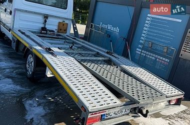 Автовоз Renault Master 2005 в Старому Самборі
