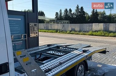 Автовоз Renault Master 2005 в Старому Самборі