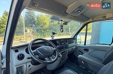 Автовоз Renault Master 2005 в Старому Самборі