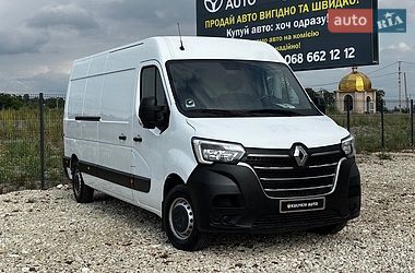 Renault Master 2021