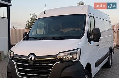 Renault Master 2020