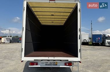 Грузовой фургон Renault Master 2018 в Львове