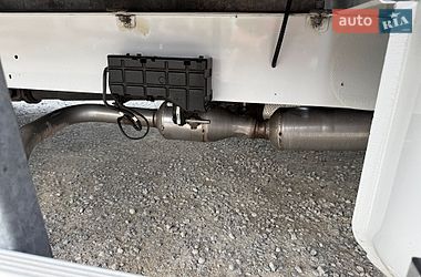 Грузовой фургон Renault Master 2018 в Львове