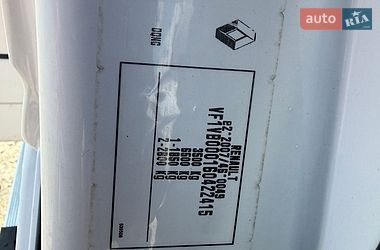 Грузовой фургон Renault Master 2018 в Львове