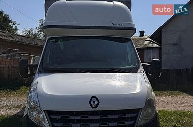 Renault Master 2011