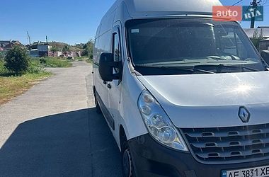 Renault Master  2012