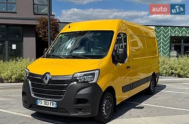 Renault Master  2020