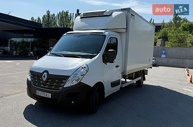 Renault Master 2019