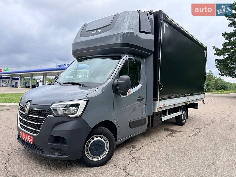 Renault Master 2021 Renault Master 2021