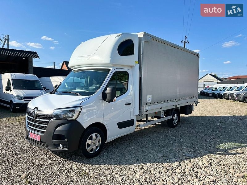 Renault Master 2023 Renault Master 2023