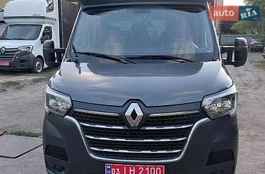 Тентованый Renault Master 2021 в Ковеле
