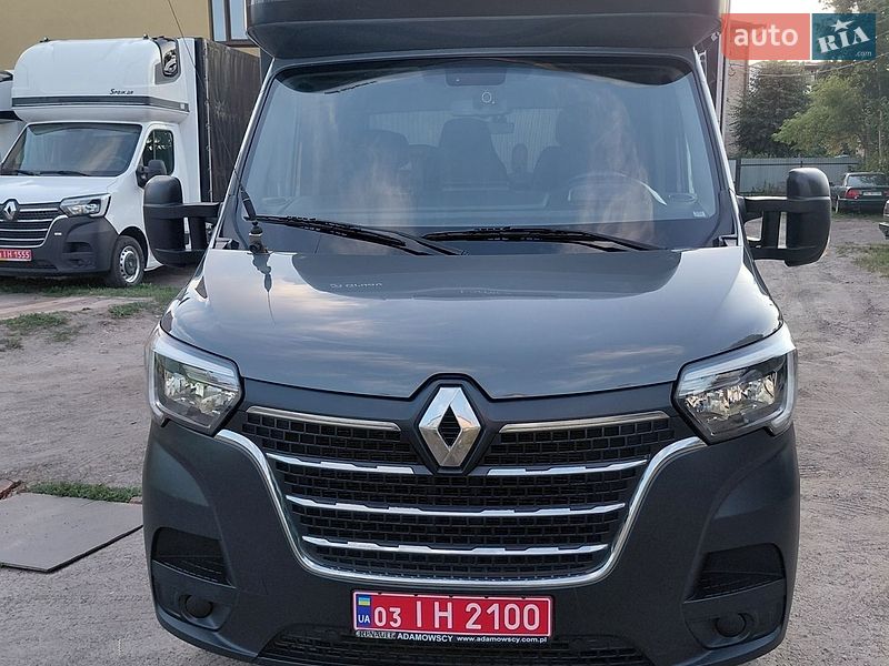 Тентованый Renault Master 2021 в Ковеле