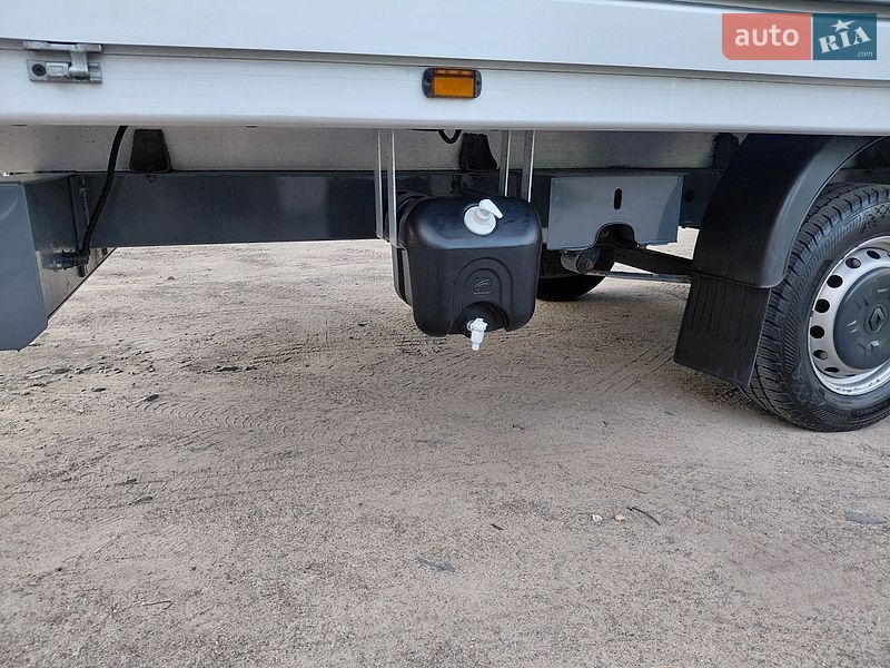 Тентованый Renault Master 2021 в Ковеле