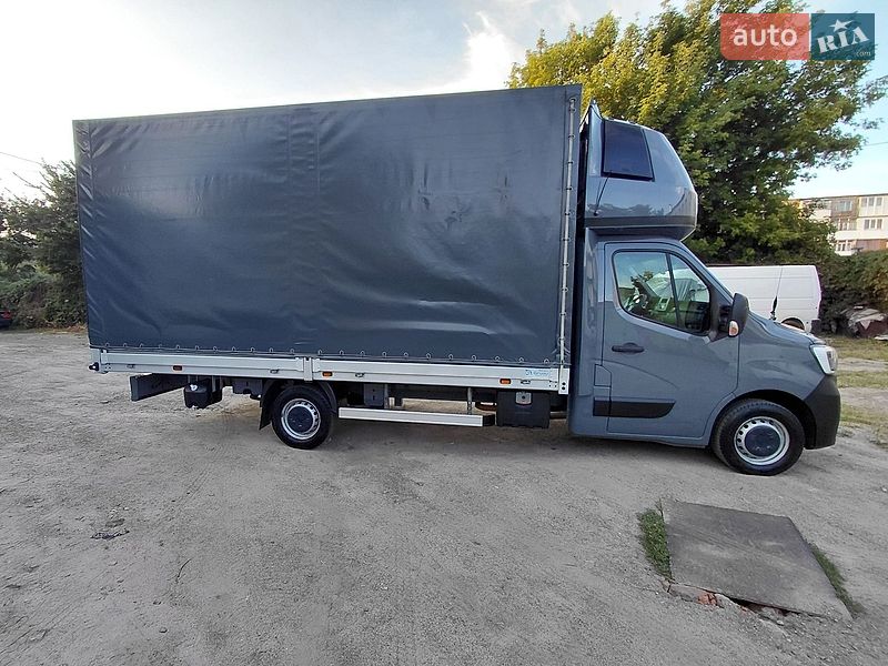 Тентованый Renault Master 2021 в Ковеле