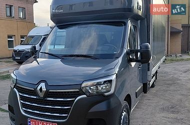 Тентованый Renault Master 2021 в Ковеле