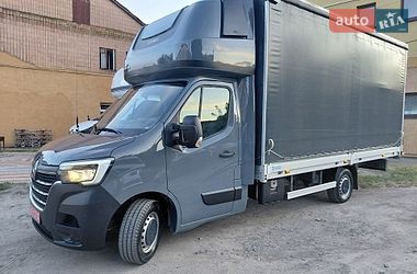 Тентованый Renault Master 2021 в Ковеле
