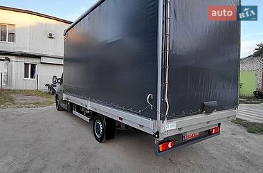 Тентованый Renault Master 2021 в Ковеле