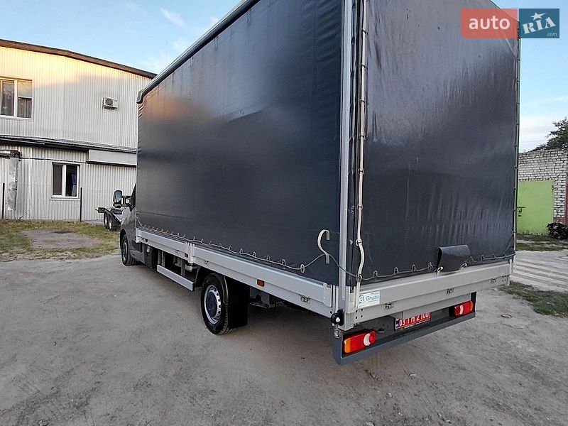 Тентованый Renault Master 2021 в Ковеле